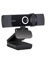 Cowin Webcam with Microphone 1080P Fhd Plug and Play