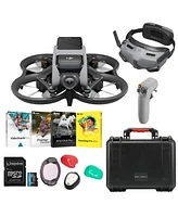 Dji Avata Explorer Combo Fpv Drone with Goggles Integra Complete Kit