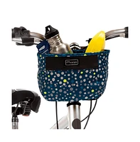 Po Campo Crescent Bike Basket