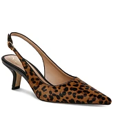 Sam Edelman Women's Bianka Slingback Kitten-Heel Pumps