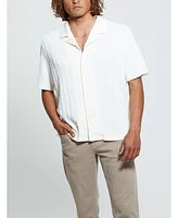 Guess Men's Colton Knit Shirt