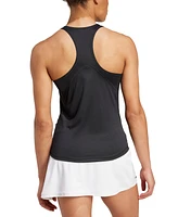 adidas Women's Tennis Club Slim Racerback Tank Top