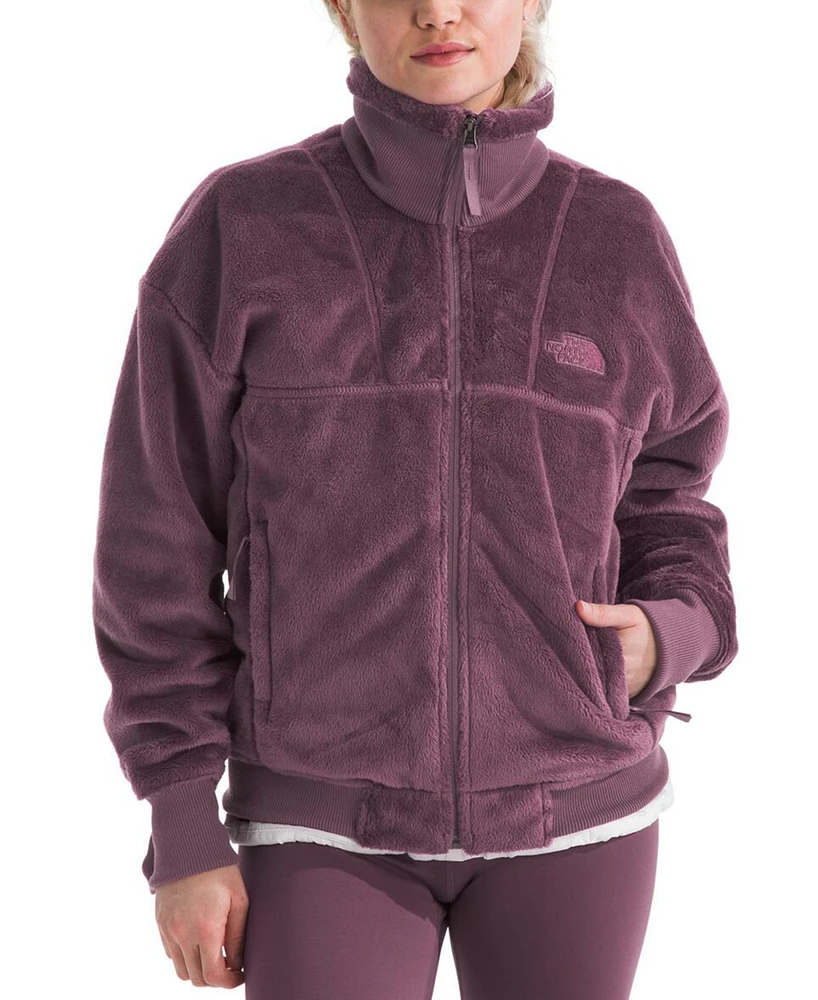 The North Face Women's Osito Lux Fleece Jacket