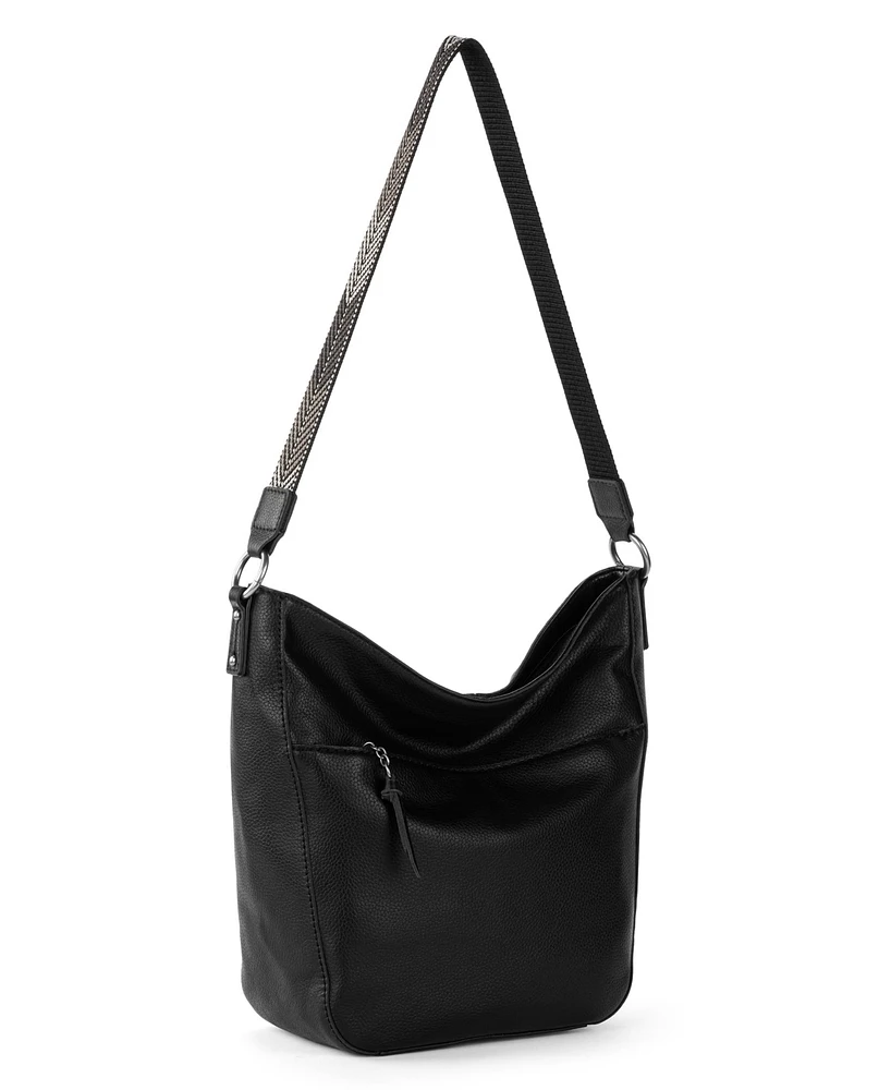 The Sak Lucia Leather Hobo Bag