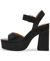 Dv Dolce Vita Women's Wayward Ankle-Strap Buckle Platform Sandals