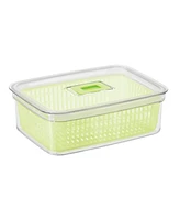 Oggi Store Fresh 12.25"x 8 x 4" Veggie Bin