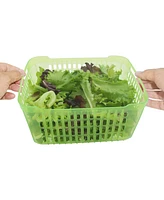 Oggi Store Fresh 12.25" x 8" x 6" Veggie Bin