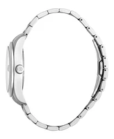Roberto Cavalli Men's Classic Silver Dial Watch - RC5G051M0015