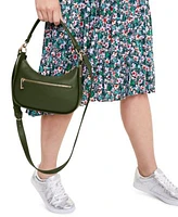 On 34th Womens Pleated Shirtdress Low Top Sneakers Saddle Bag Created For Macys