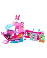 Disney Junior Minnie Mouse Bowdazzling Yacht Playset