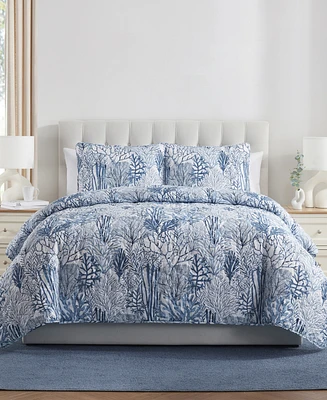 Vcny Home Gill 3-Piece Quilt Set, King