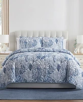 Vcny Home Gill 3-Piece Quilt Set, King