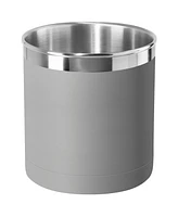 Oggi 7" Jumbo Stainless Steel Utensil Holder