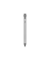 Logitech 914-000051 Crayon Digital Pencil for All Ipads 2018 & Later, Mid Grey