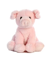 Aurora Medium Pig Cuddly Plush Toy Pink 12"