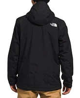 The North Face Men's Freedom Zip-Front Insulated Hooded Jacket - Tnf Black