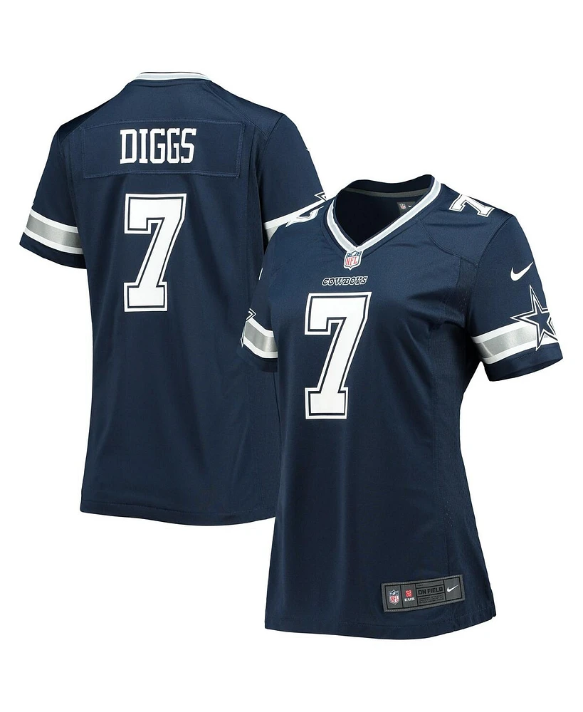 Nike Men's and Women's Trevon Diggs Dallas Cowboys Game Jersey