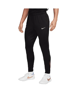 Nike Men's Black Liverpool 2024/25 Strike Performance Pants