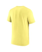 Nike Men's Yellow Brazil National Team Home Field T-Shirt