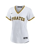 Nike Women's Andrew McCutchen White Pittsburgh Pirates Home Replica Player Jersey