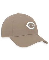 Nike Men's Khaki Cincinnati Reds Club Adjustable Hat