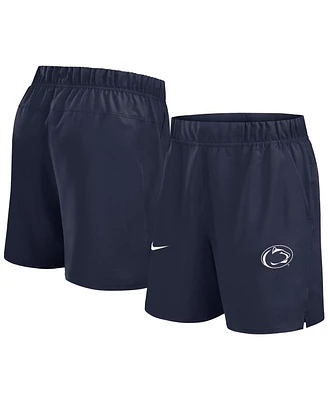 Nike Men's Navy Penn State Nittany Lions Primetime Victory Performance Shorts