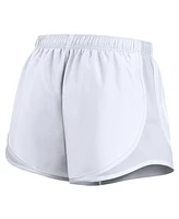 Nike Women's White Miami Dolphins Tempo Shorts