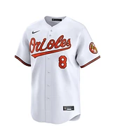 Nike Men's Cal Ripken Jr. White Baltimore Orioles Home Limited Player Jersey