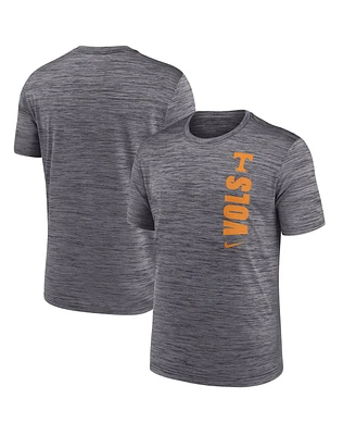 Nike Men's Tennessee Volunteers 2024 Sideline Velocity Performance T-Shirt