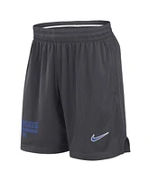 Nike Men's Anthracite Kentucky Wildcats 2024 Sideline Mesh Shorts