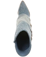 Thalia Sodi Women's Nami Embellished Dress Boots