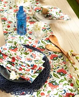 Design Imports Outdoor Napkin Set of 6