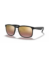 Ray-Ban Polarized Sunglasses, RB4264 Chromance