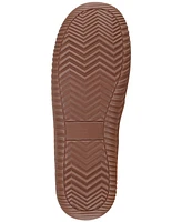 Haggar Men's Smooth Venetian Indoor/Outdoor Slipper
