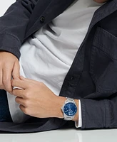 Movado Men's Bold Verso Swiss Automatic Stainless Steel 43MM Watch