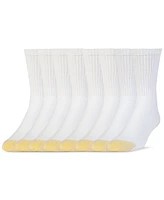 Men's 8-Pack Athletic Short Crew Socks