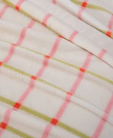 Closeout! Berkshire Classic Velvety Plush Blanket, Full/Queen, Exclusively at Macy's
