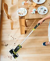 Shark Vacmop Cordless Hard Floor Vacuum Mop with Disposable Vacmop Pad, VM180