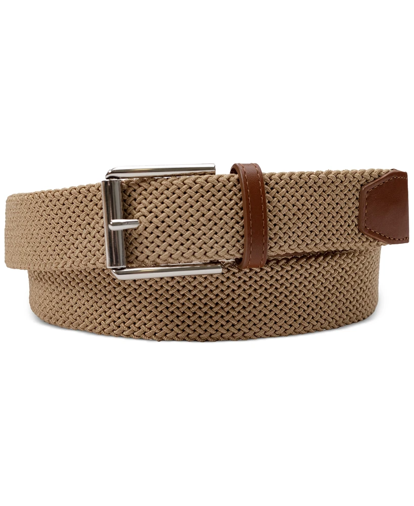 Cole Haan Men's Tubular Stretch Belt