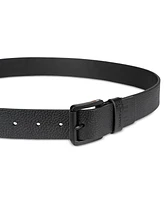 Tommy Hilfiger Men's Roller Buckle Belt