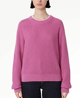 Frank and Oak Women's Boxy Pullover Sweater