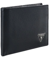 Guess Men's Chavez Pocketmate Logo Wallet