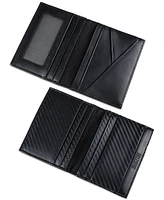 Kenneth Cole Reaction Men's Carbon Fiber Wallet