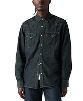 Levi's Men's Classic Standard Fit Western Shirt