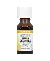 Aura Cacia Pure Essential Oil in Jojoba Oil German Chamomile