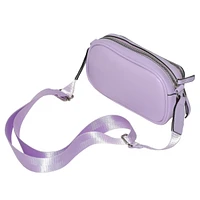 Nicci Ladies' Crossbody Bag with Front Zipper Pocket