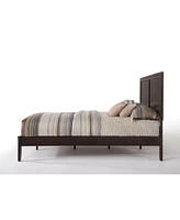 Streamdale Furniture Madison Queen Bed In Espresso