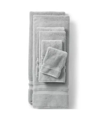 Lands End Essential Cotton Bath Sheet