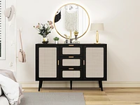 Streamdale Furniture Accent Storage Cabinet for Any Room