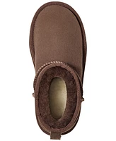 Ugg Kids Classic Ultra Mini Twinface Sheepskin Booties